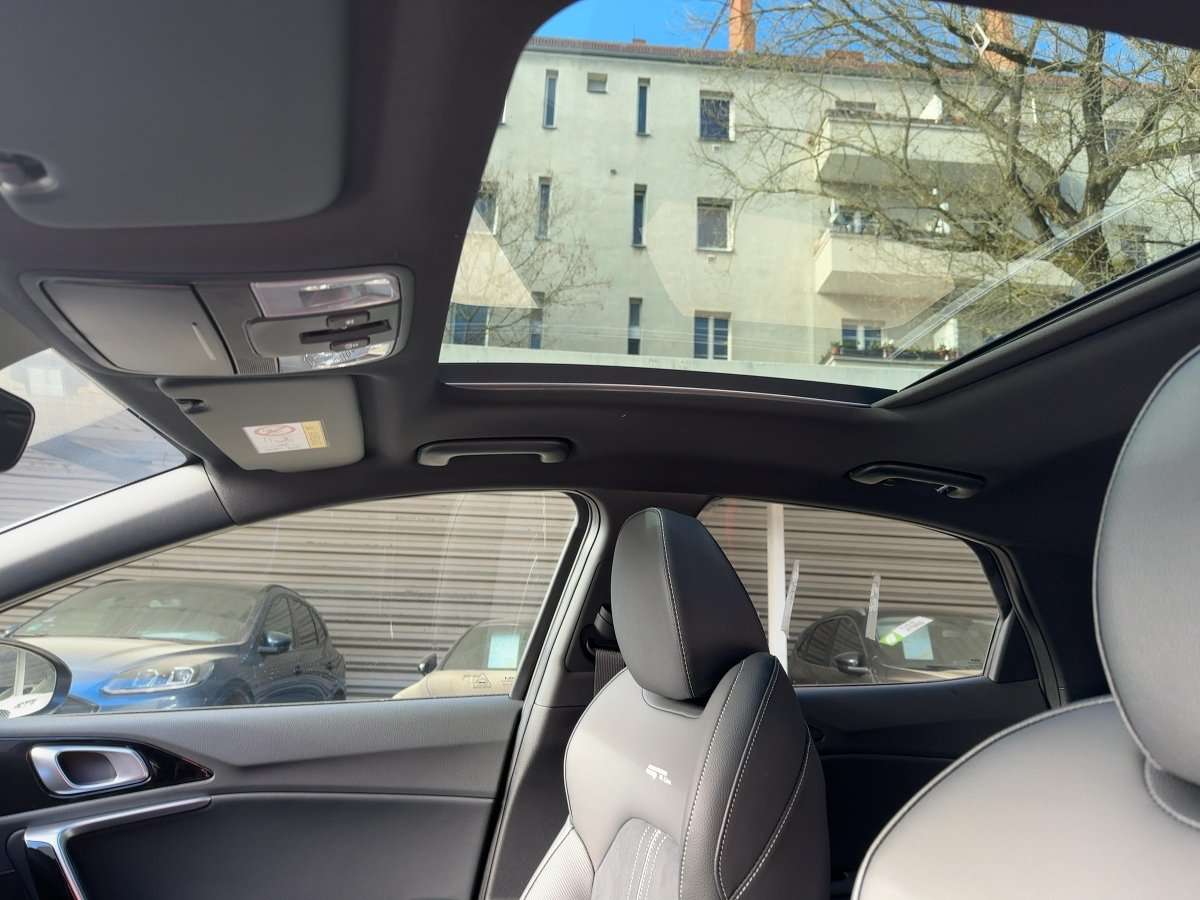 Fahrzeugbild eines Kia XCeed