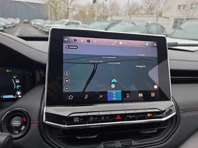 Fahrzeugbild eines Jeep Compass