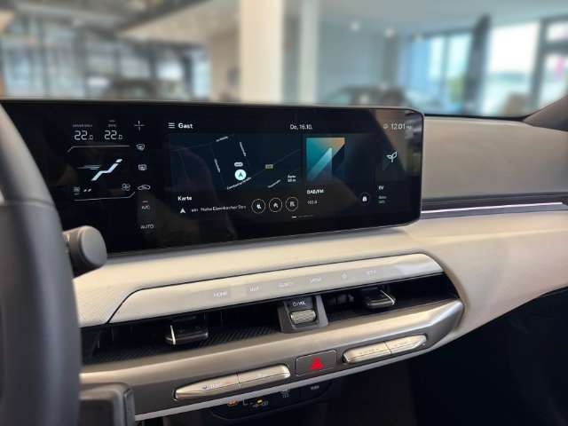 Fahrzeugbild eines Kia EV4