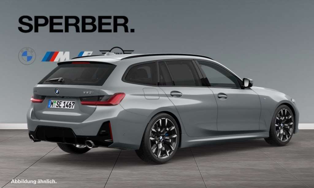 Fahrzeugbild eines BMW 3er-Reihe