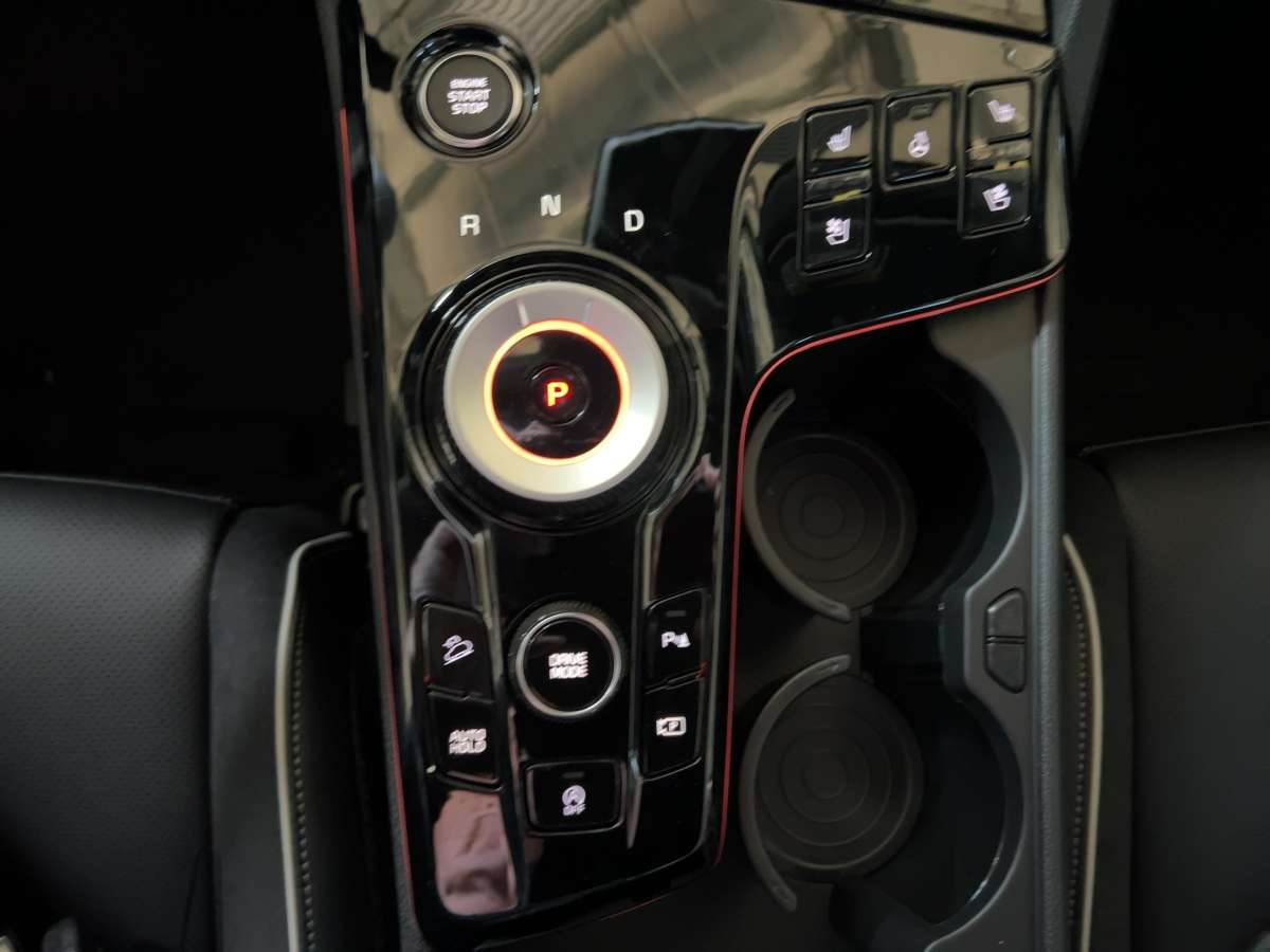 Fahrzeugbild eines Kia Sportage