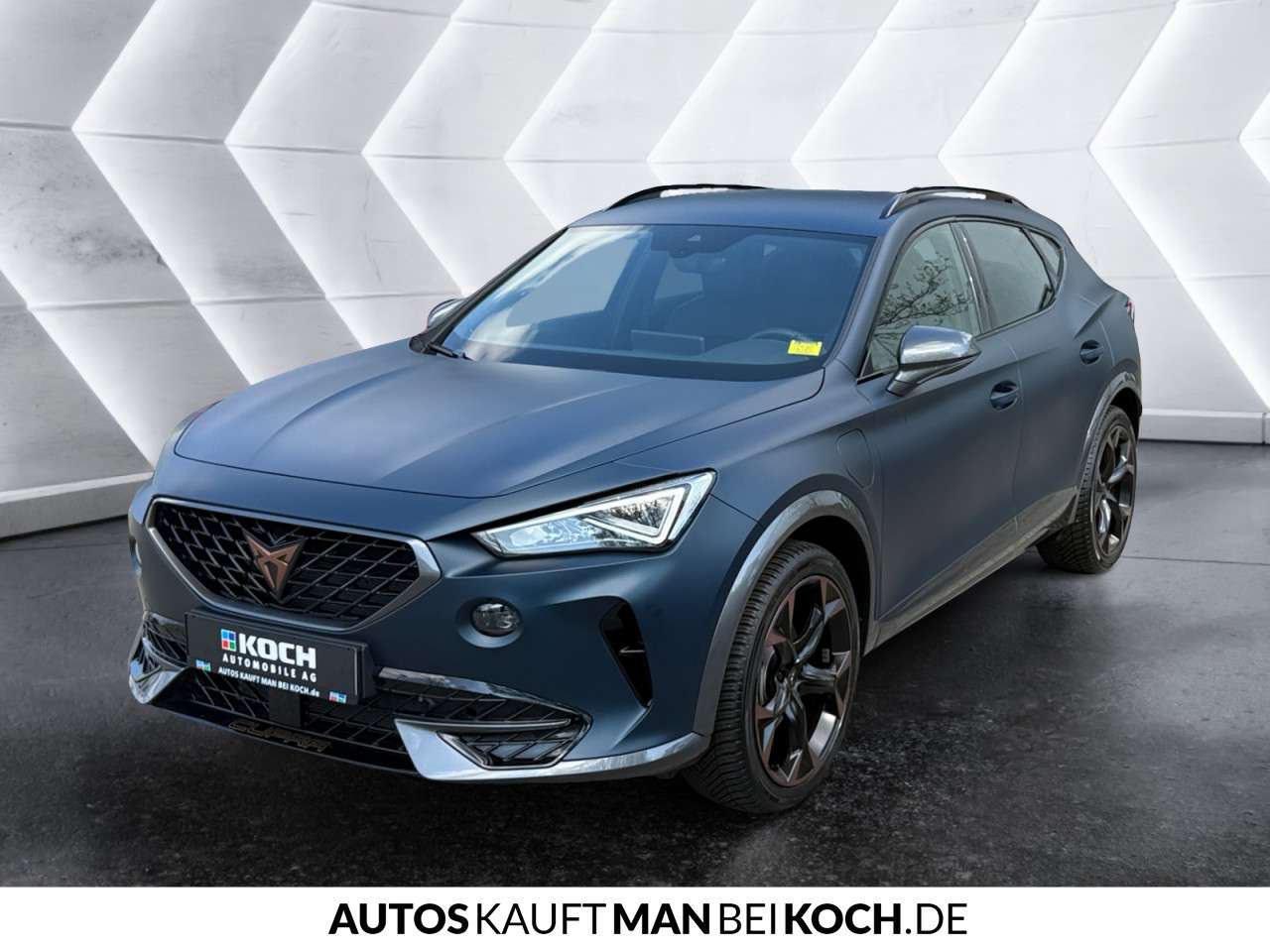 Fahrzeugbild eines CUPRA Formentor
