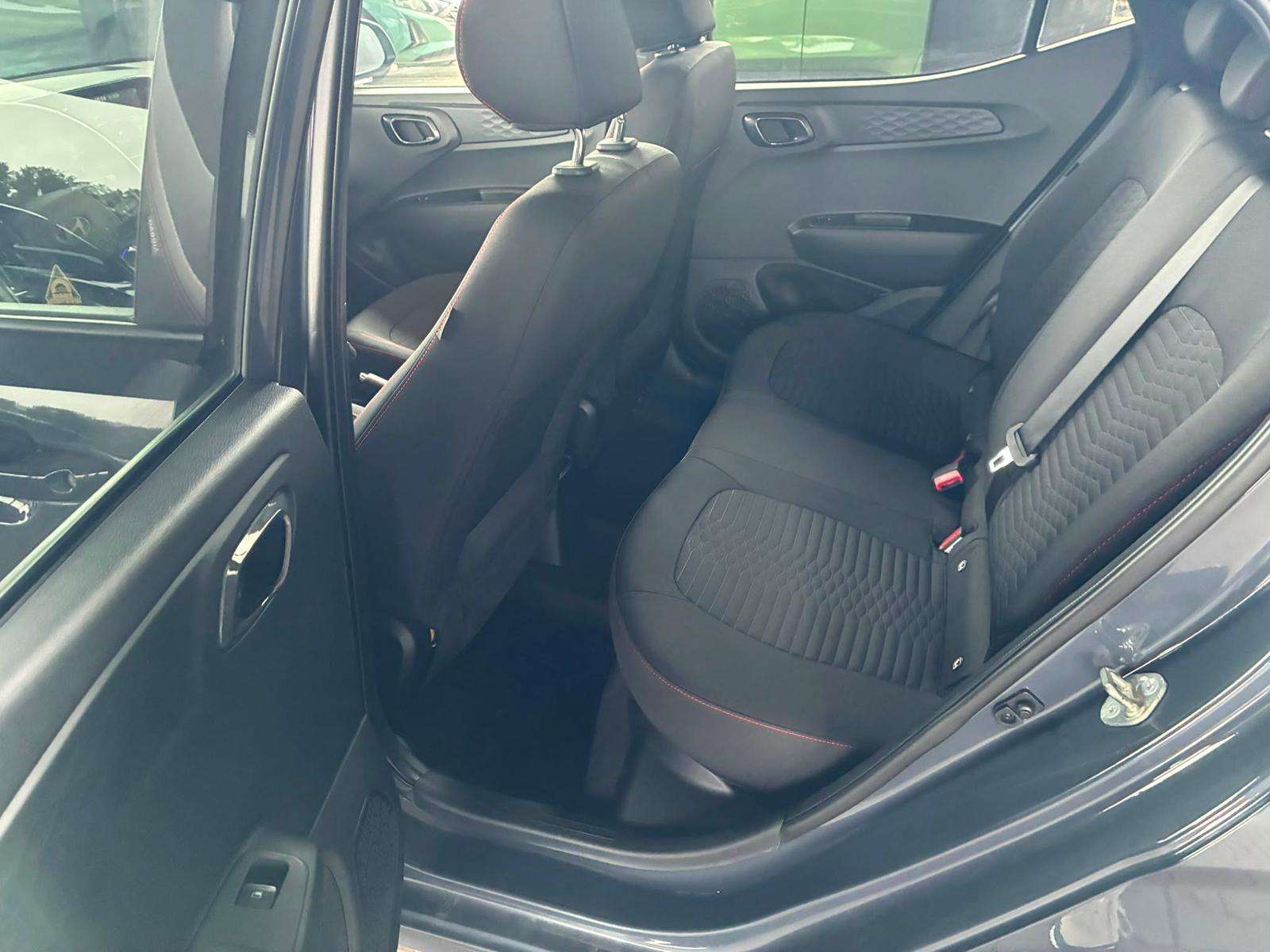 Fahrzeugbild eines Hyundai i10