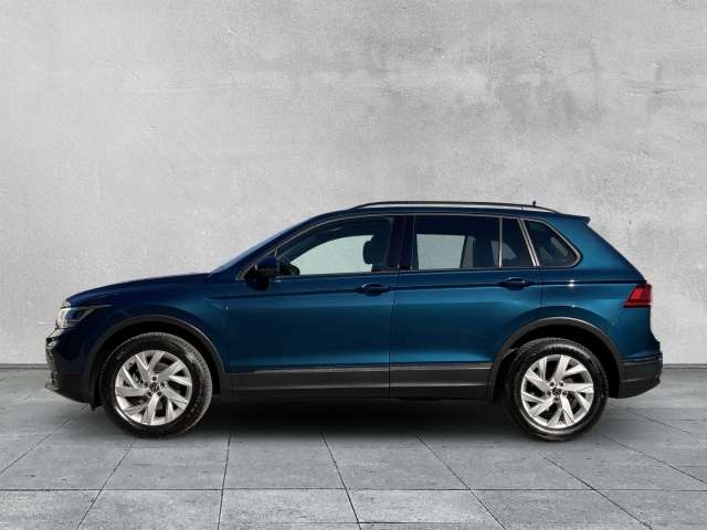 Fahrzeugbild eines Volkswagen Tiguan