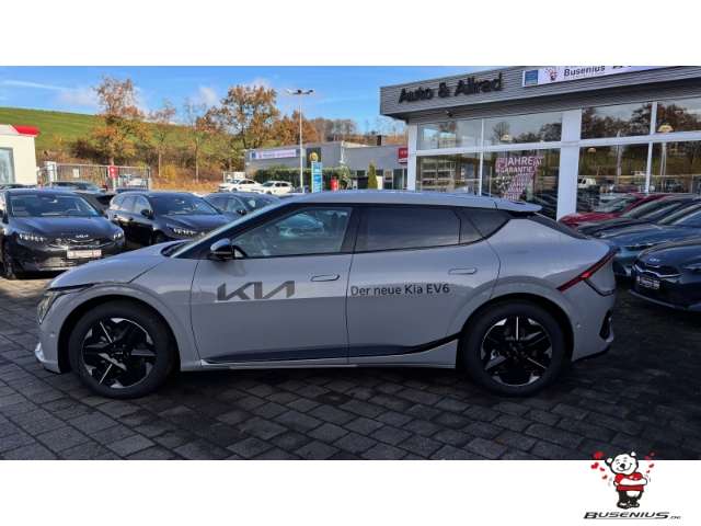 Fahrzeugbild eines Kia EV6