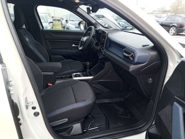 Fahrzeugbild eines Dacia Duster