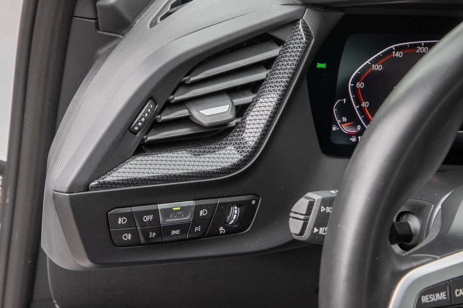 Fahrzeugbild eines BMW 1er-Reihe