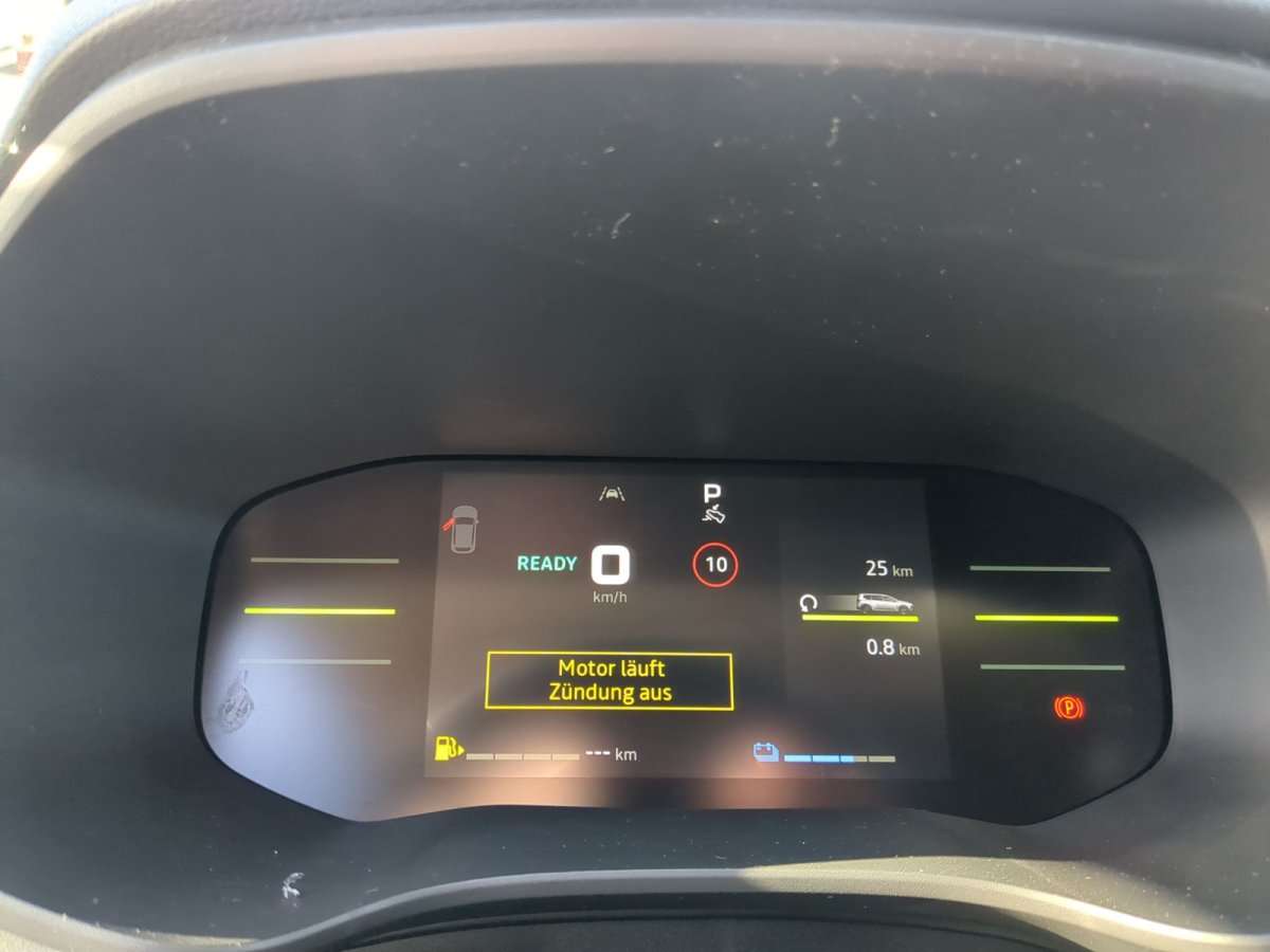 Fahrzeugbild eines Dacia Jogger