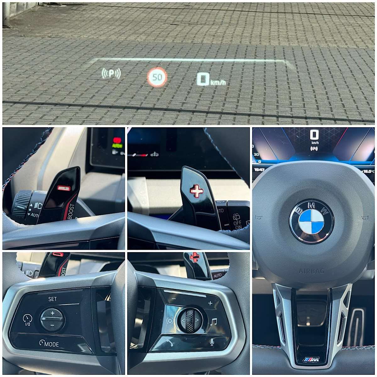 Fahrzeugbild eines BMW X3