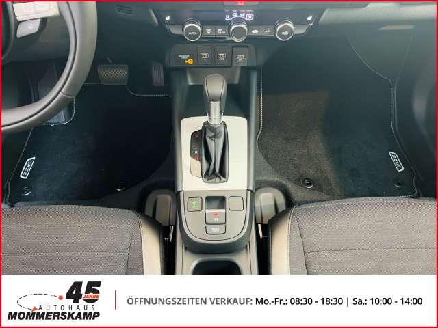 Fahrzeugbild eines Honda Jazz