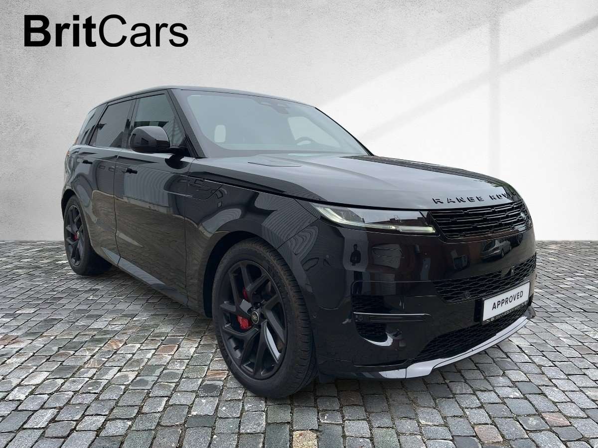 Fahrzeugbild eines Land Rover Range Rover Sport