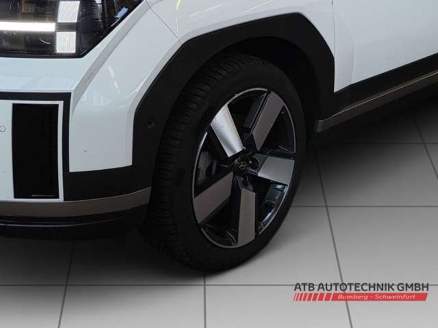 Fahrzeugbild eines Hyundai Santa Fe