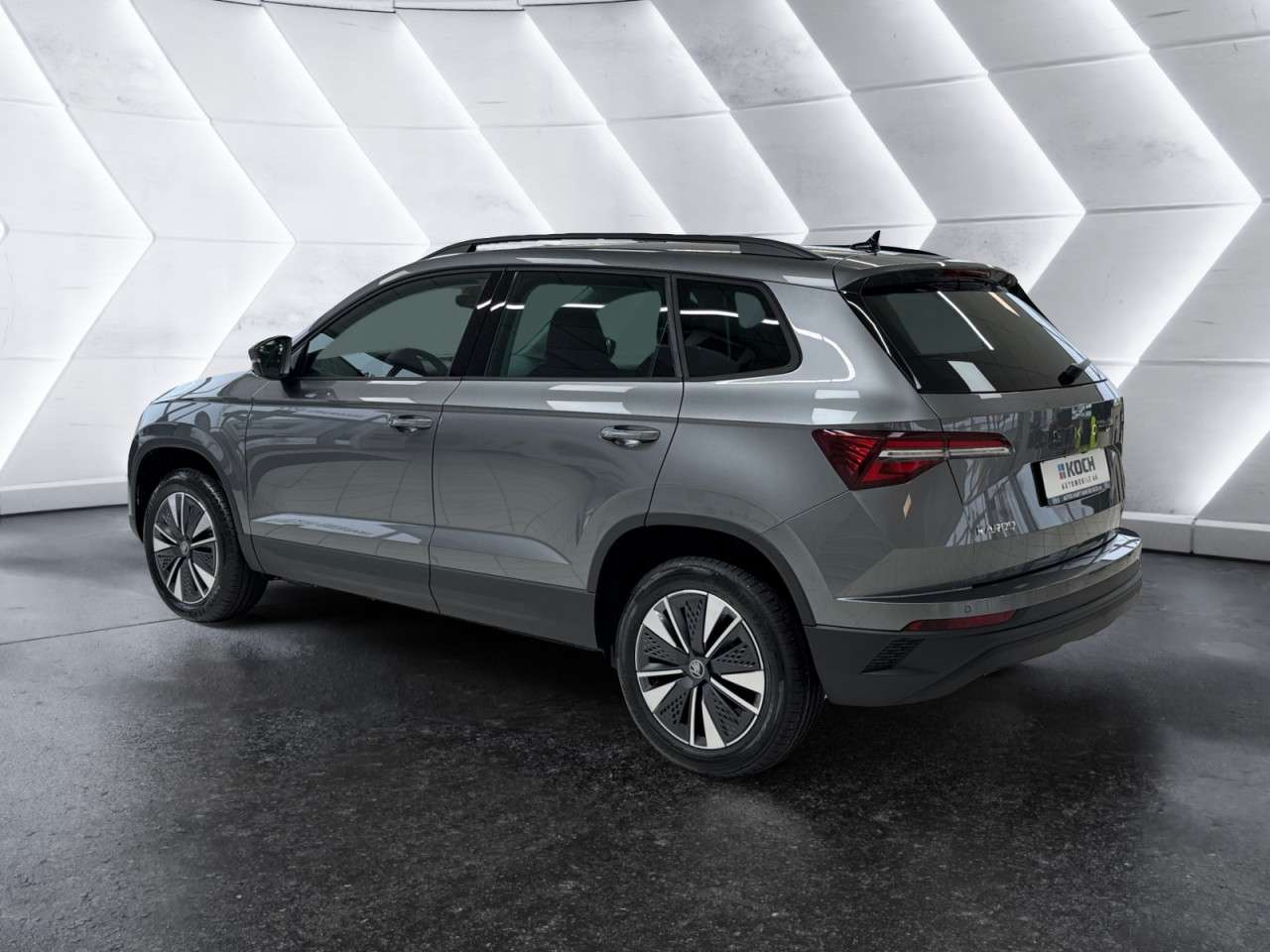 Fahrzeugbild eines Skoda Karoq