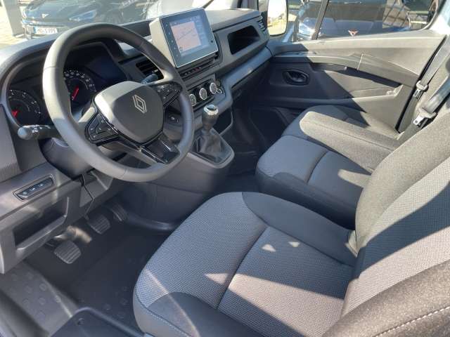 Fahrzeugbild eines Renault Trafic