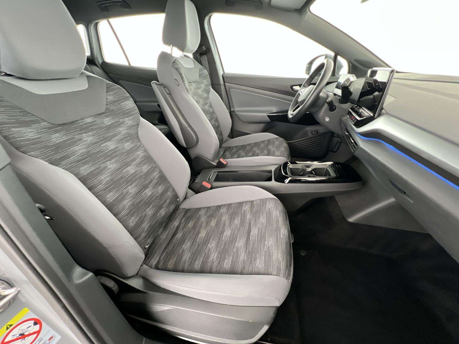 Fahrzeugbild eines Volkswagen ID.4