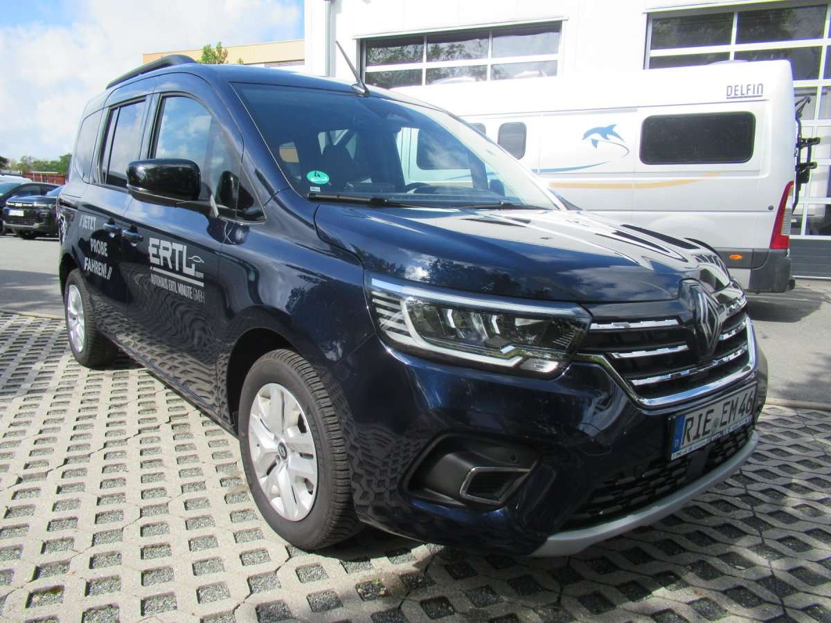 Fahrzeugbild eines Renault Kangoo