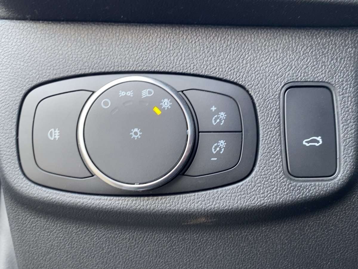 Fahrzeugbild eines Ford Focus