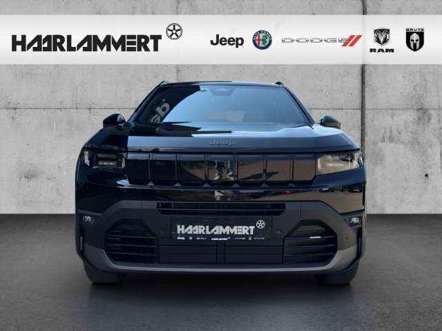 Fahrzeugbild eines Jeep Compass