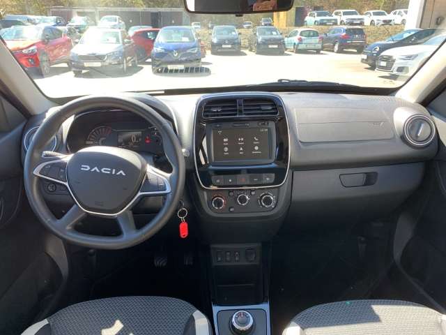 Fahrzeugbild eines Dacia Spring