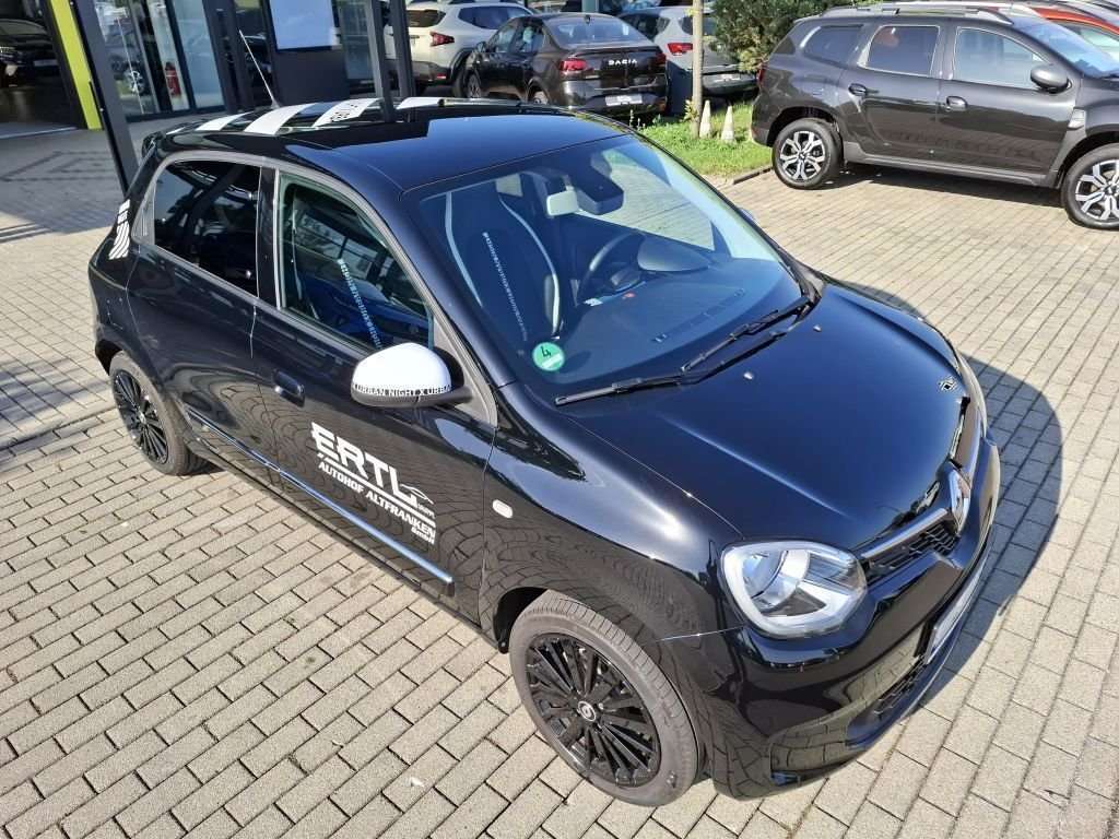 Fahrzeugbild eines Renault Twingo