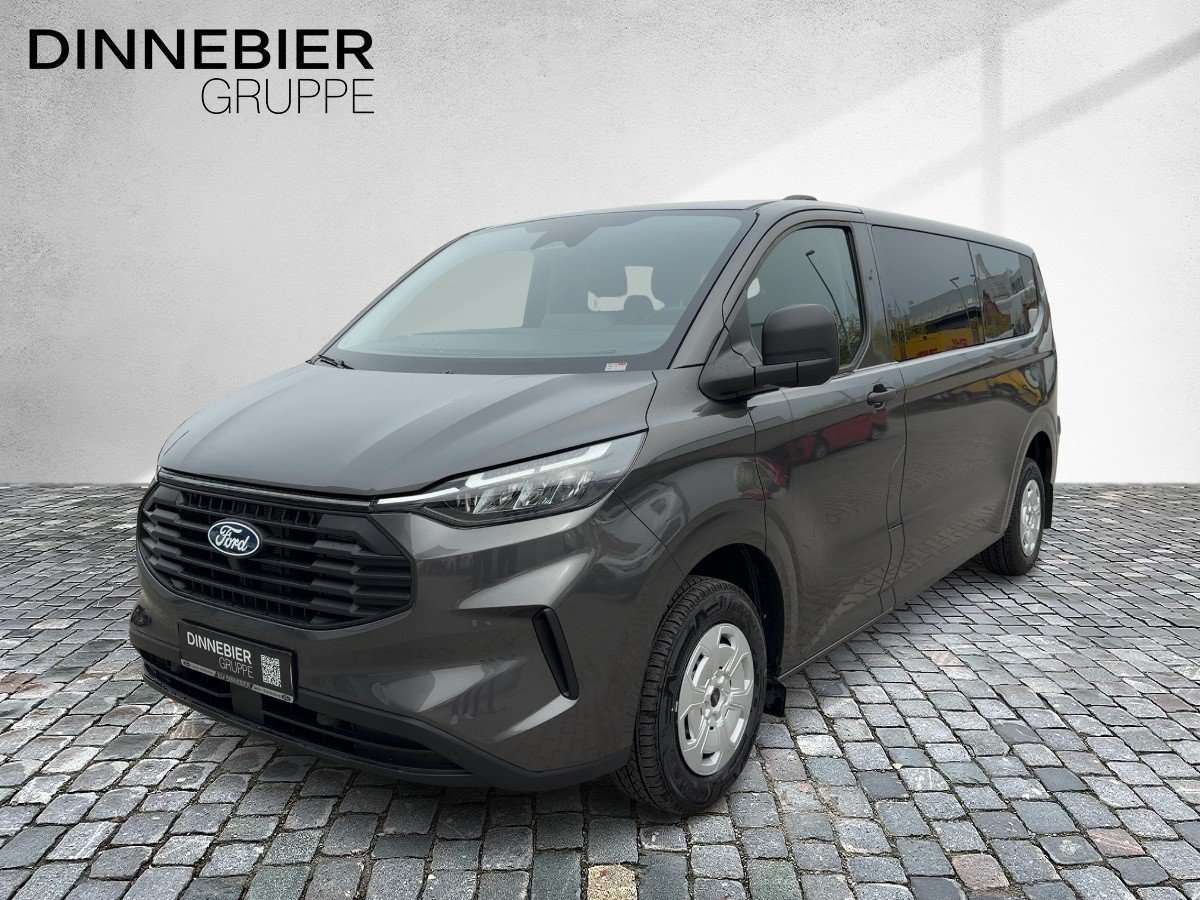 Fahrzeugbild eines Ford Transit Custom