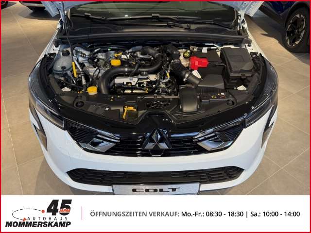 Fahrzeugbild eines Mitsubishi Colt