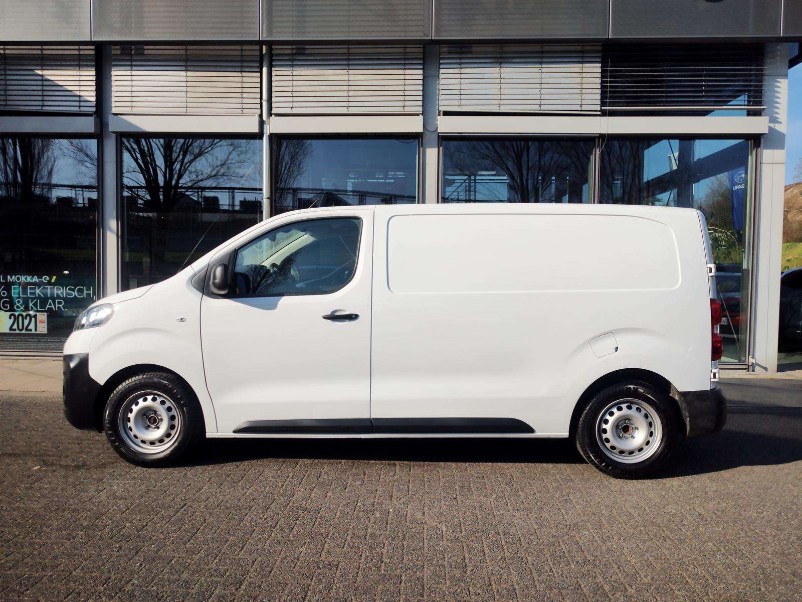 Fahrzeugbild eines Opel Vivaro