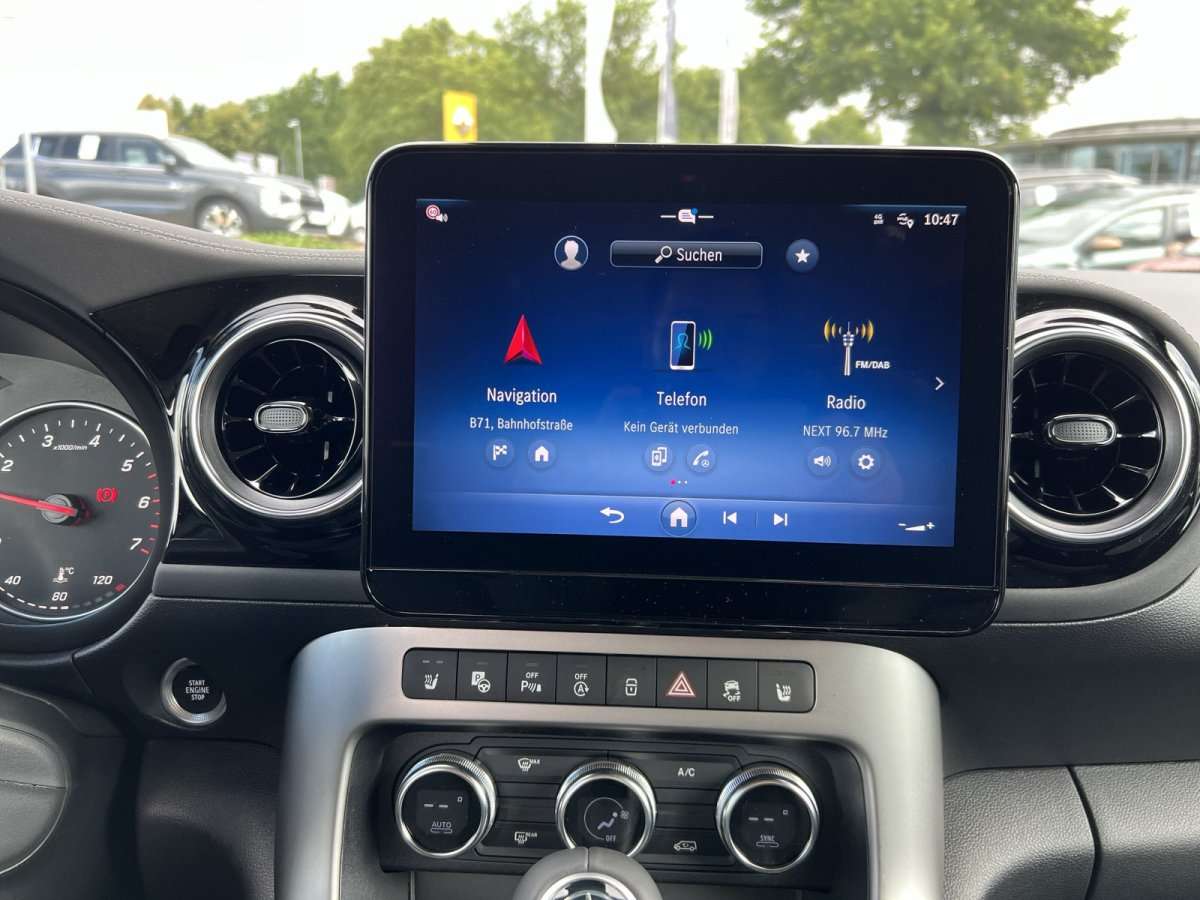 Fahrzeugbild eines Mercedes-Benz T-Klasse