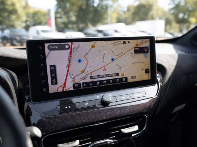 Fahrzeugbild eines Nissan JUKE