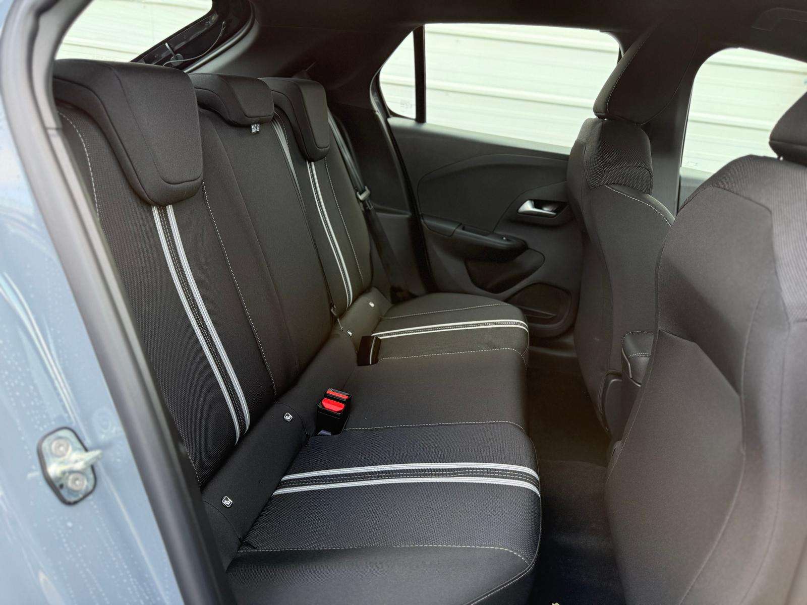 Fahrzeugbild eines Opel Corsa