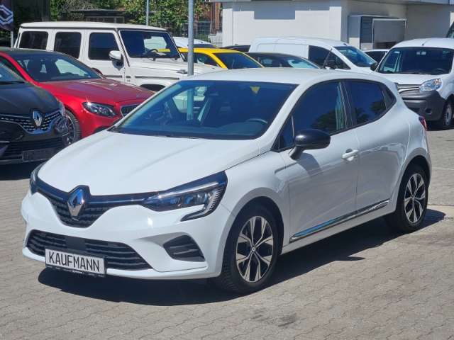 Fahrzeugbild eines Renault Clio