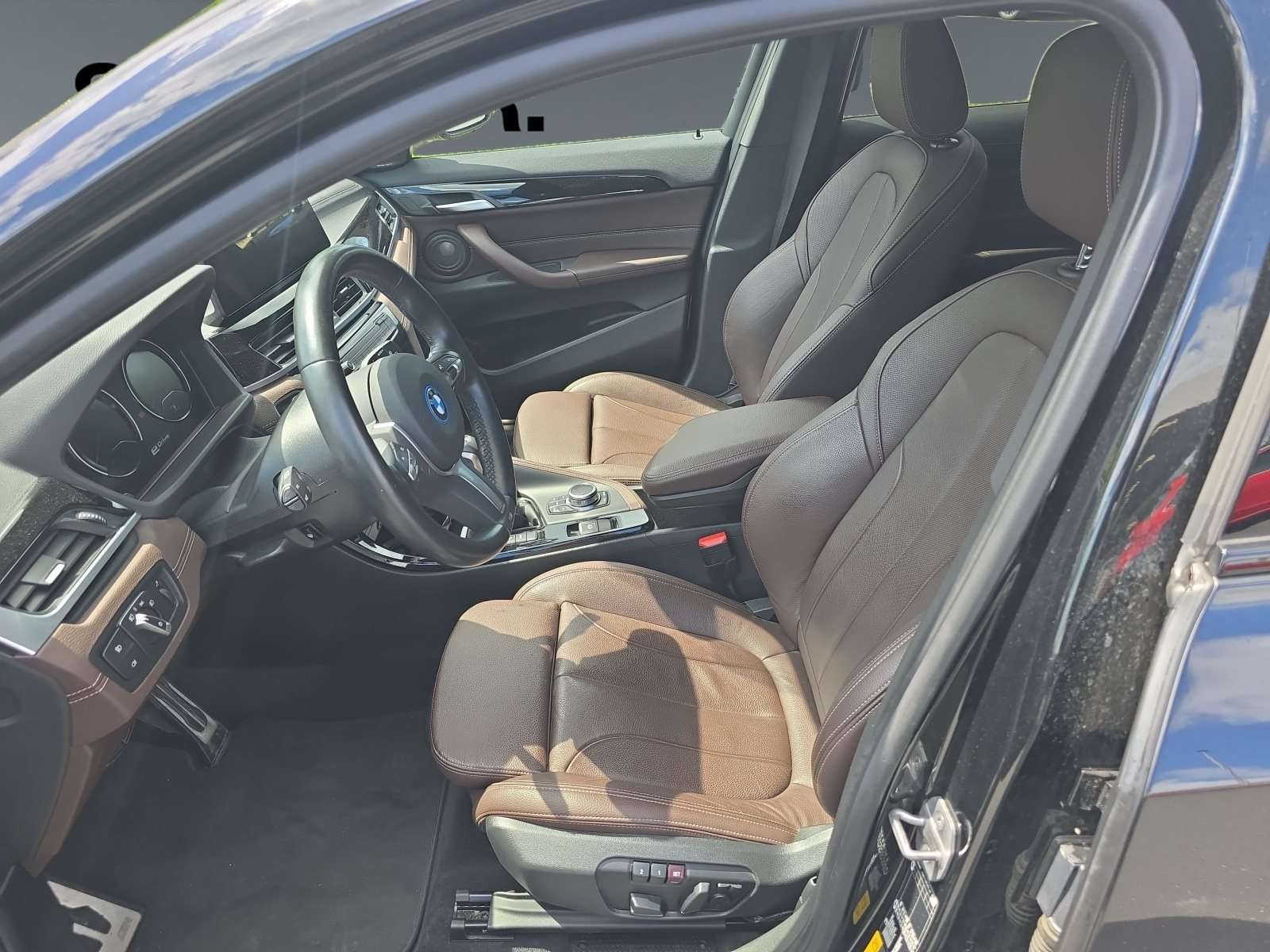 Fahrzeugbild eines BMW X2