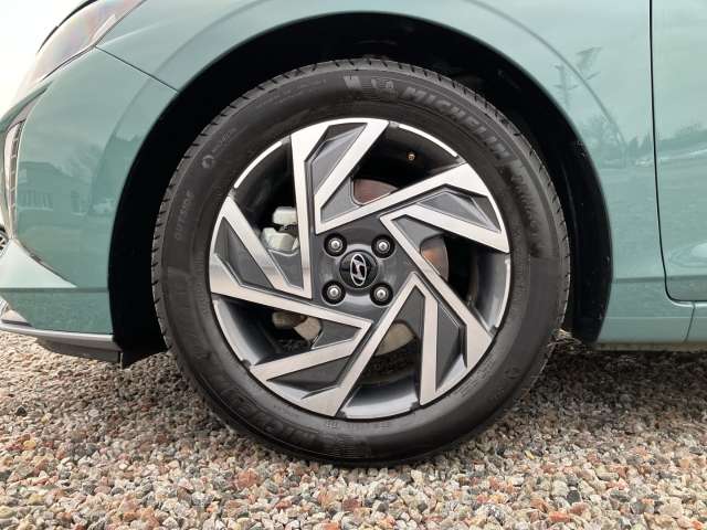 Fahrzeugbild eines Hyundai i20