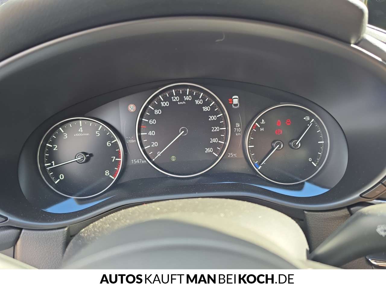 Fahrzeugbild eines Mazda CX-30