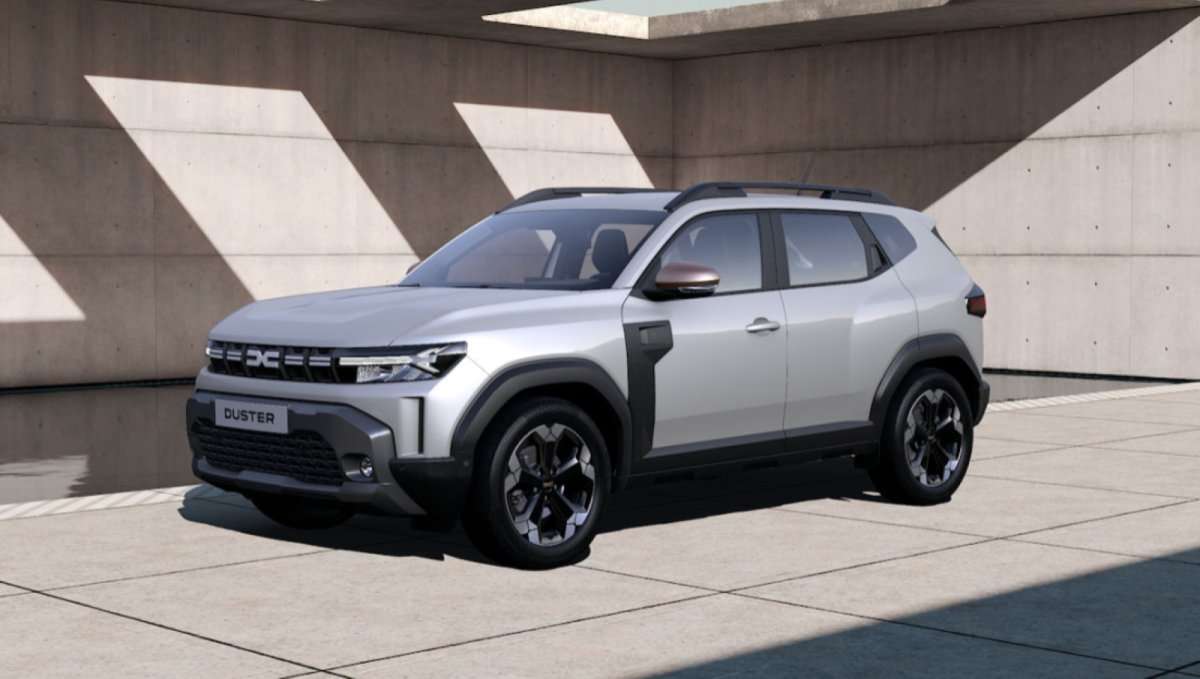 Fahrzeugbild eines Dacia Duster