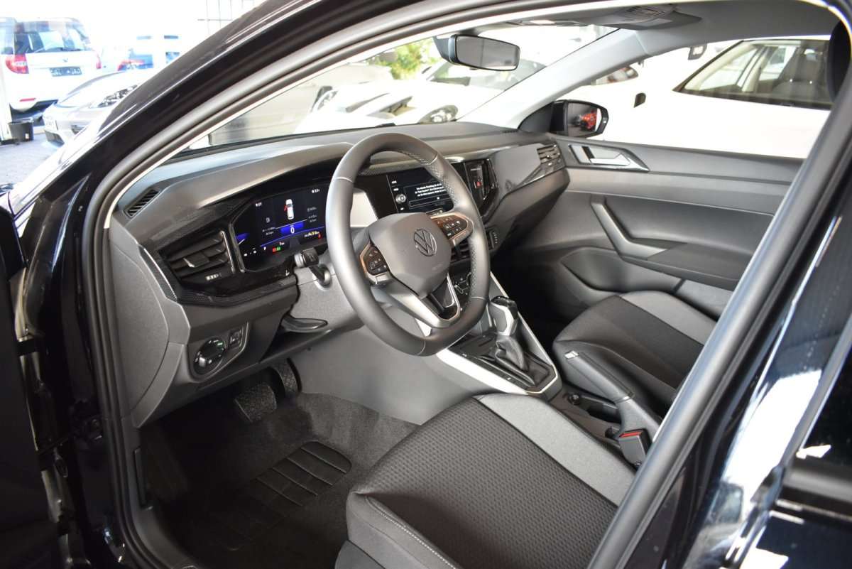 Fahrzeugbild eines Volkswagen Polo