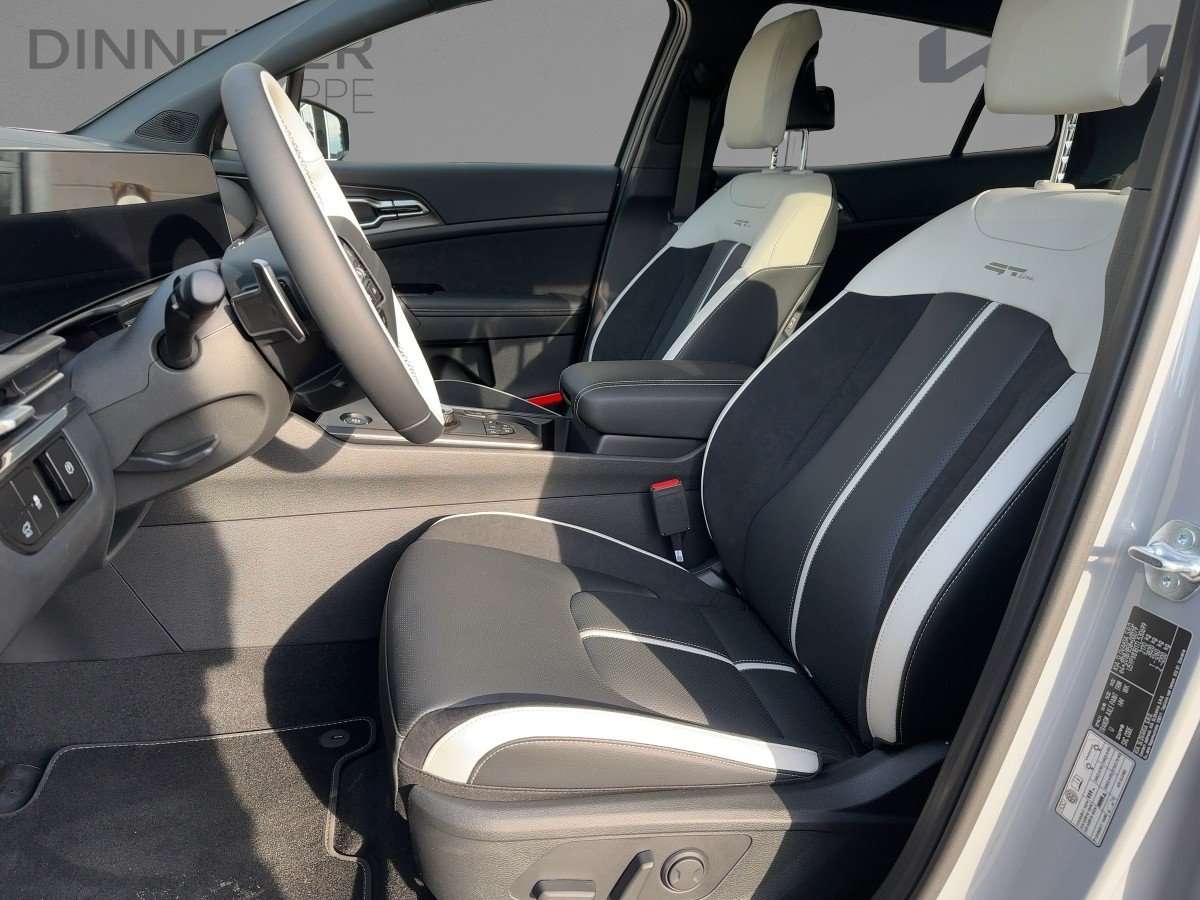 Fahrzeugbild eines Kia Sportage