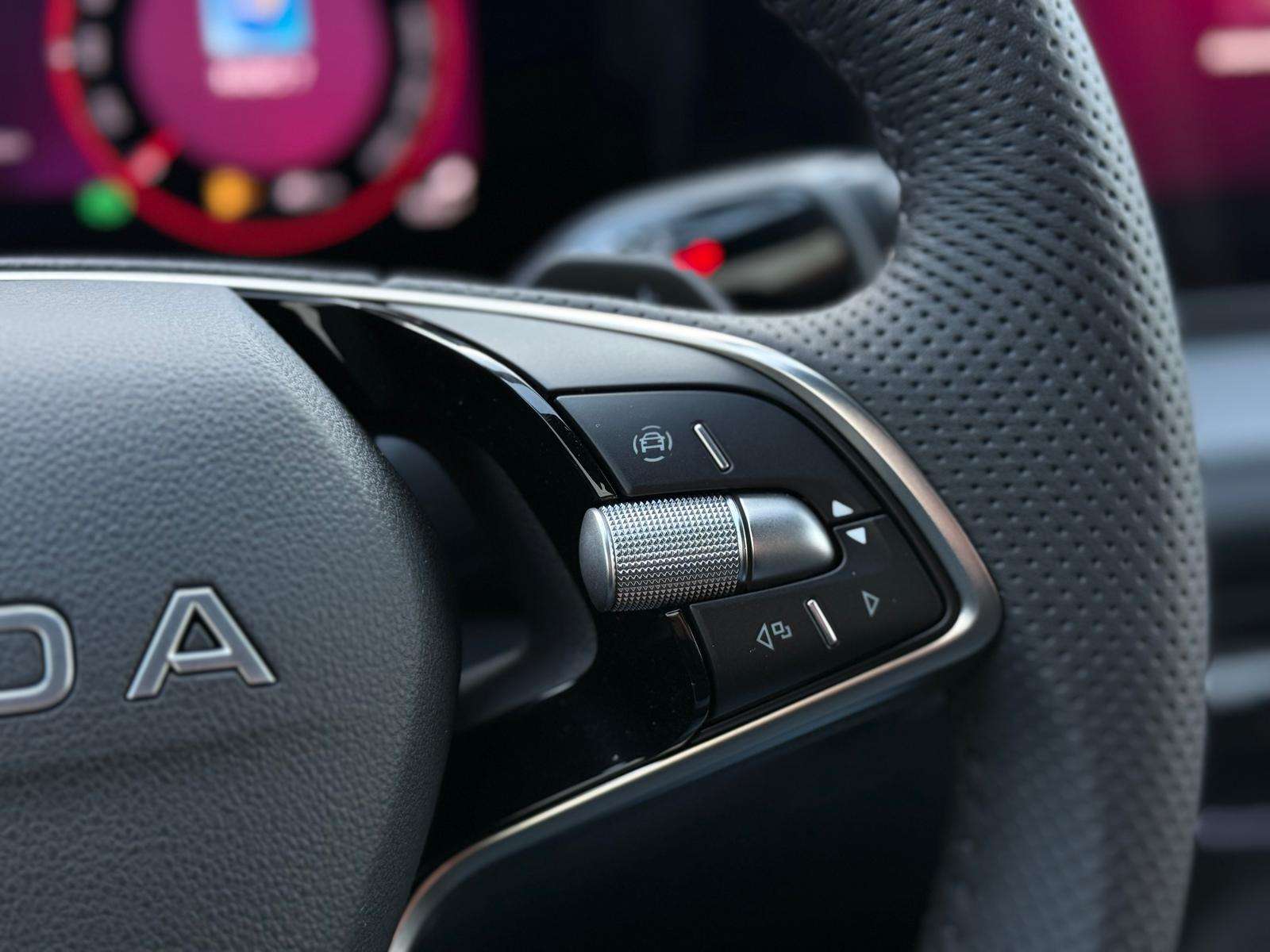 Fahrzeugbild eines Skoda Kodiaq