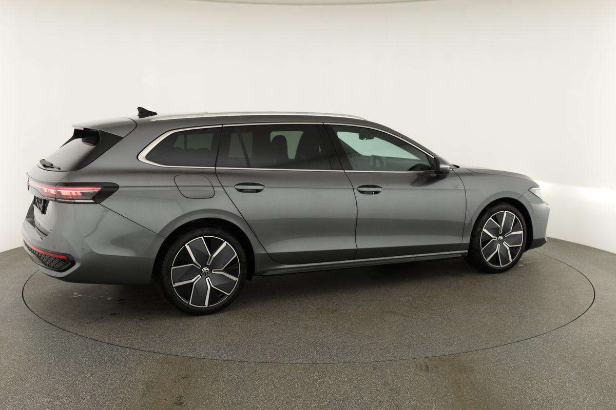 Fahrzeugbild eines Volkswagen Passat