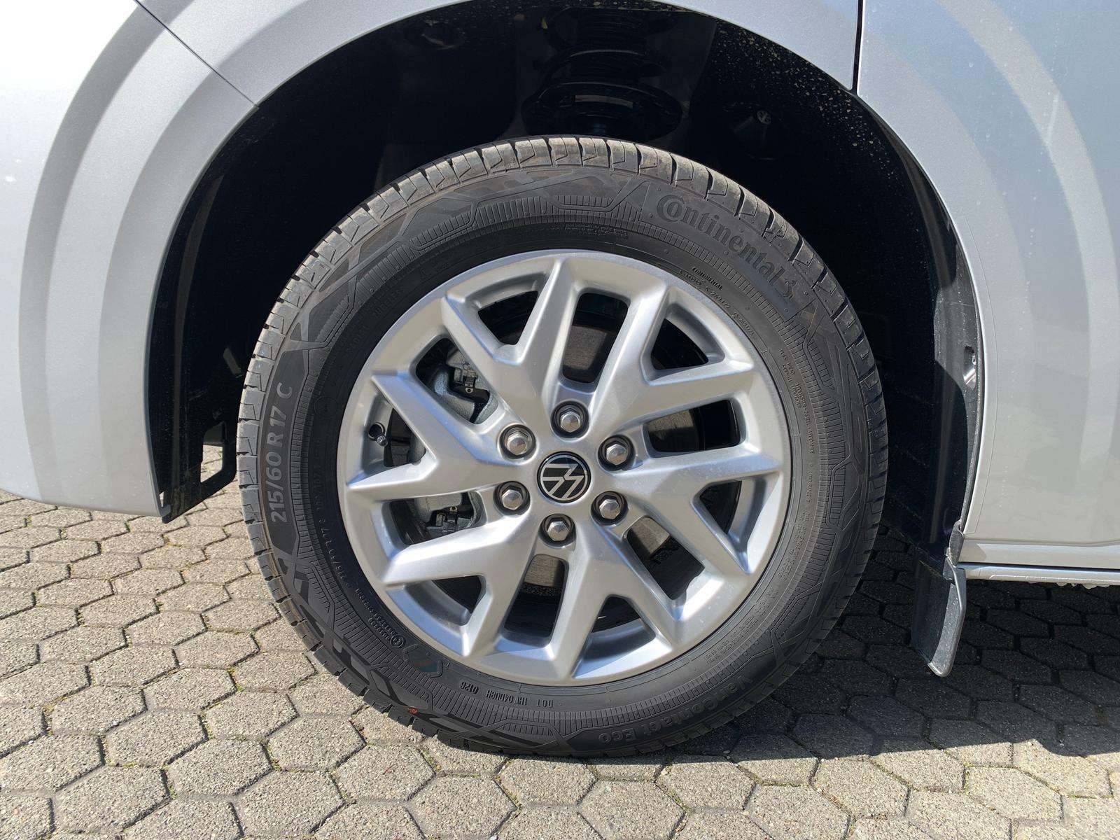 Fahrzeugbild eines Volkswagen Caravelle