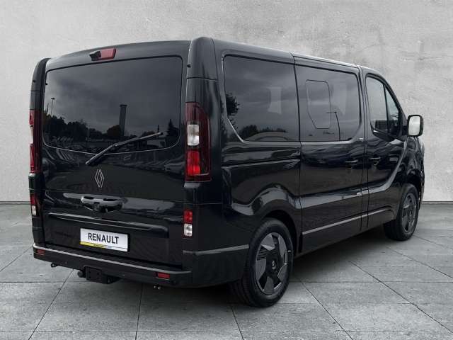 Fahrzeugbild eines Renault Trafic