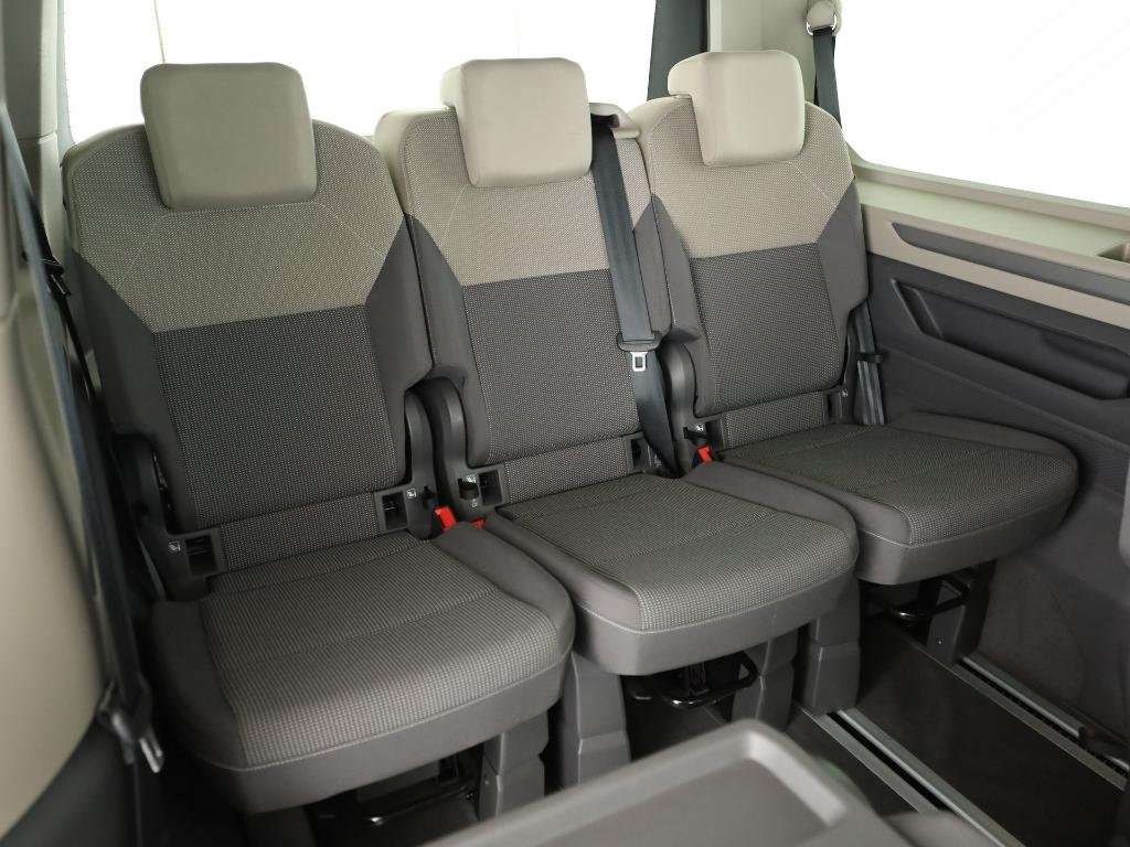 Fahrzeugbild eines Volkswagen Multivan