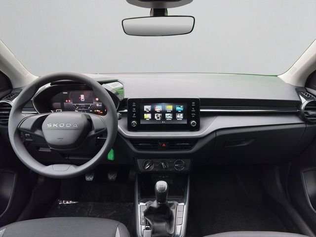 Fahrzeugbild eines Skoda Fabia