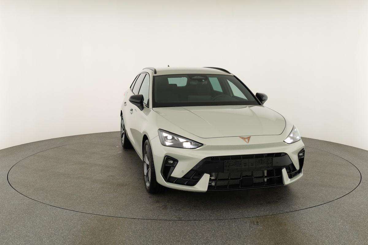 Fahrzeugbild eines CUPRA Leon