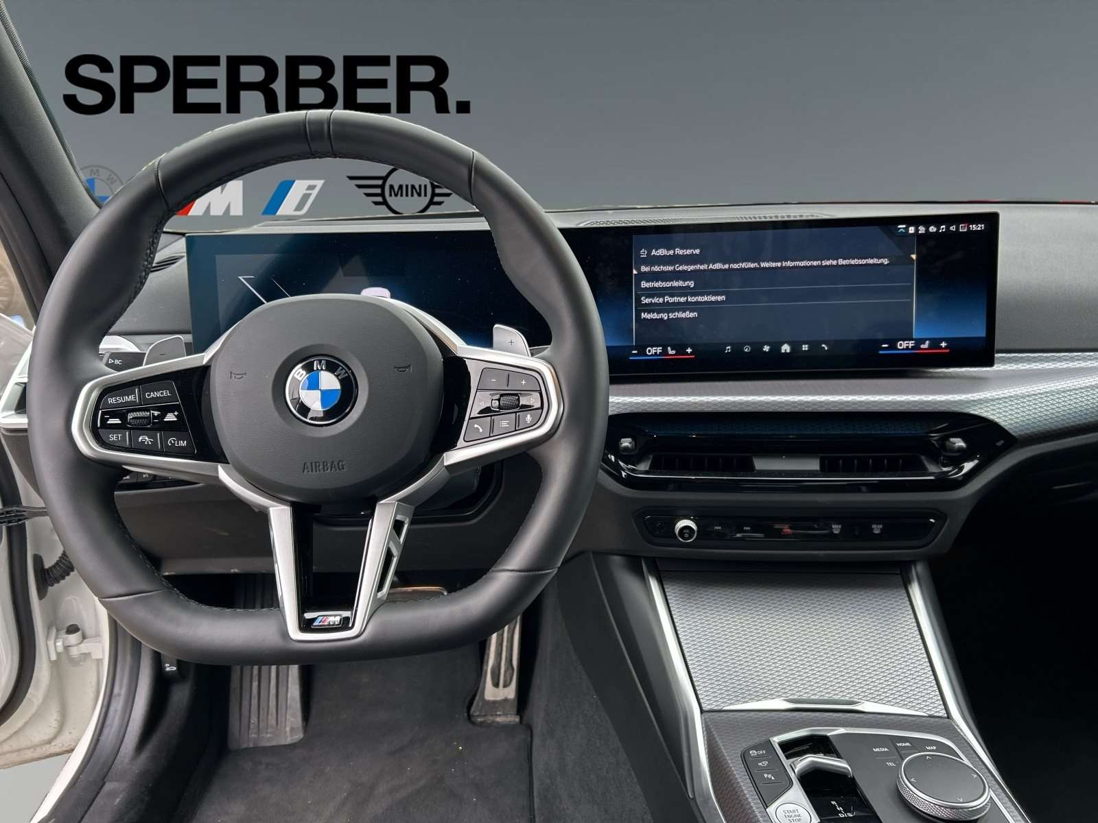 Fahrzeugbild eines BMW 3er-Reihe