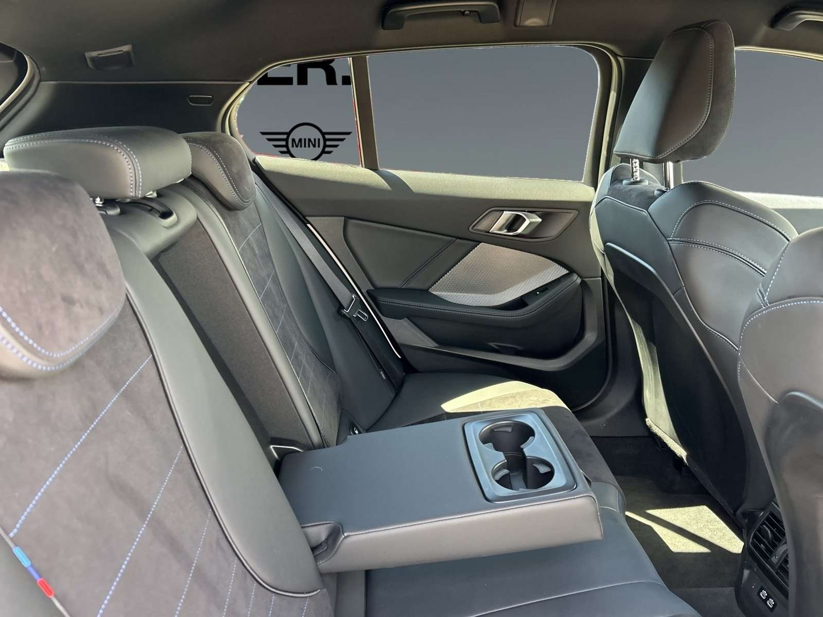 Fahrzeugbild eines BMW 1er-Reihe