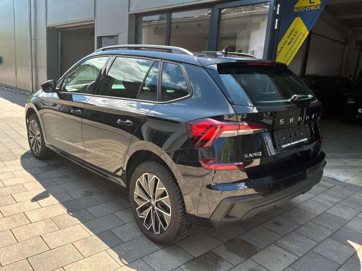 Fahrzeugbild eines Skoda Kamiq