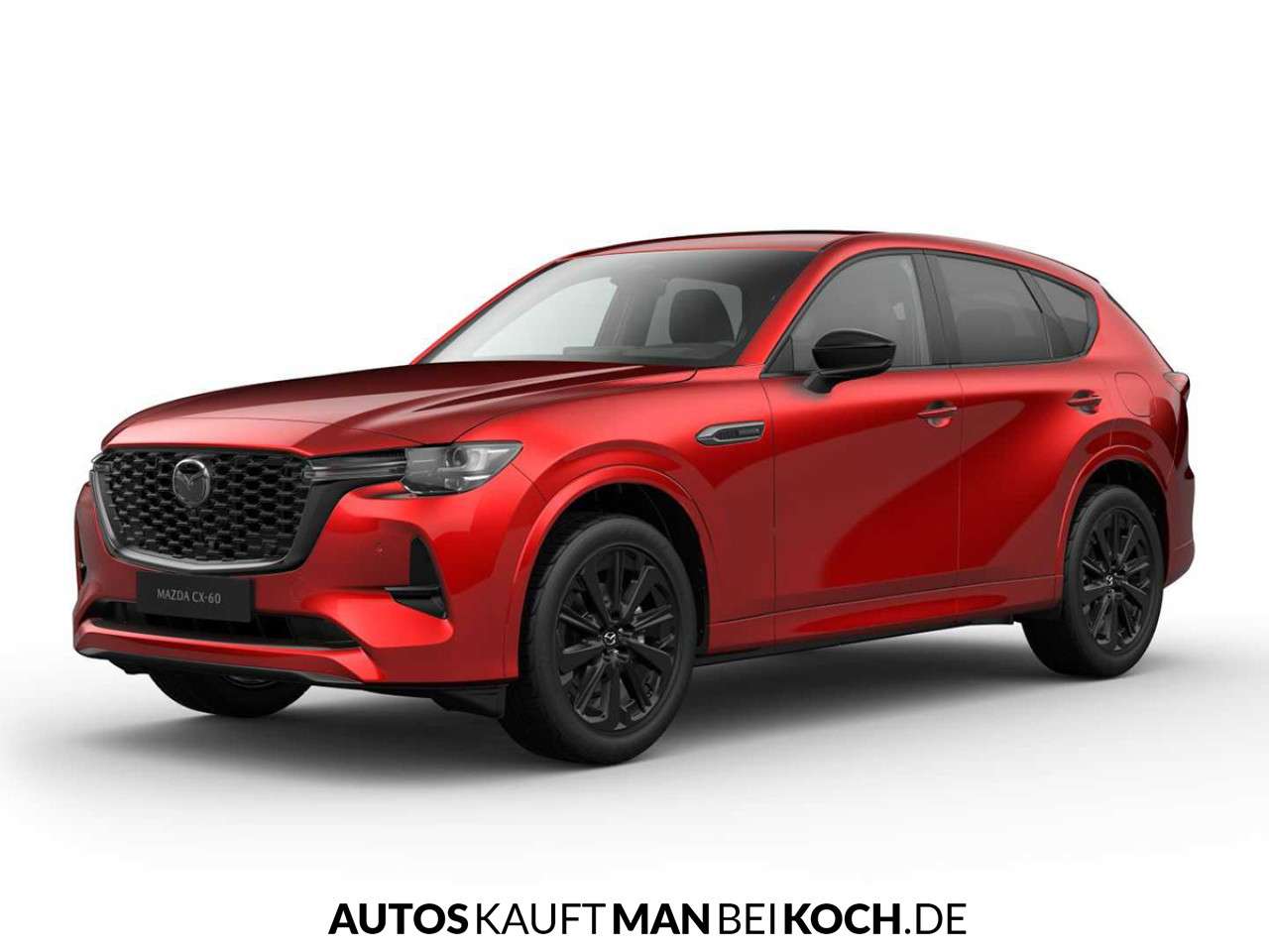 Fahrzeugbild eines Mazda CX-60