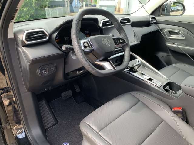 Fahrzeugbild eines MG ZS