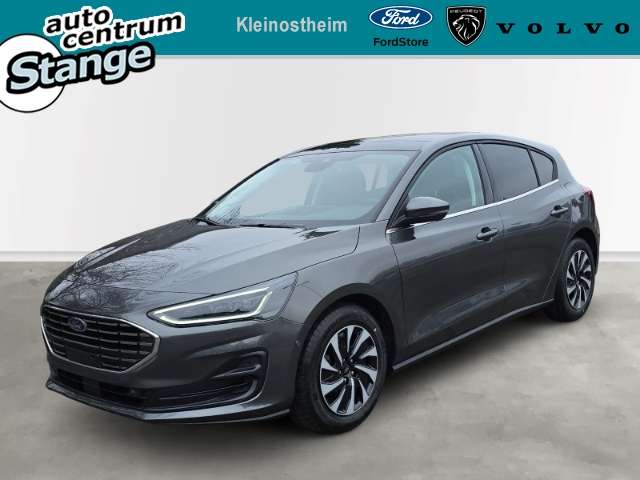 Fahrzeugbild eines Ford Focus
